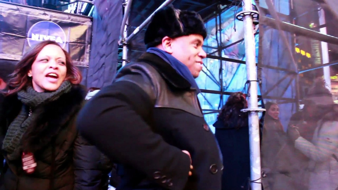 Mac Wilds Interview NYE 2014