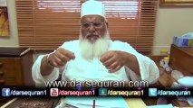 (Short Clip #1) Mufti Rafi Usmani - Mujoda Almi Halaat Aur Aaj K Muslman - 3-9-2013 (6 Minutes)