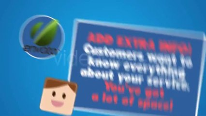 Promote with Friends II - After Effects Template