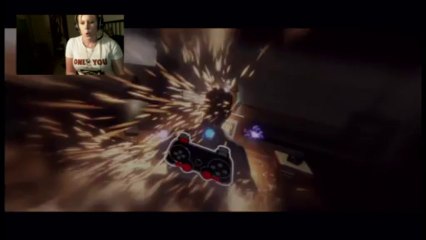 Let's Play Beyond Two Souls! Episode One- Playing Rough