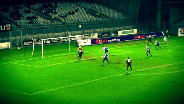 Vannes - Dunkerque Championnat National 17ème Journée 2013- 2014014