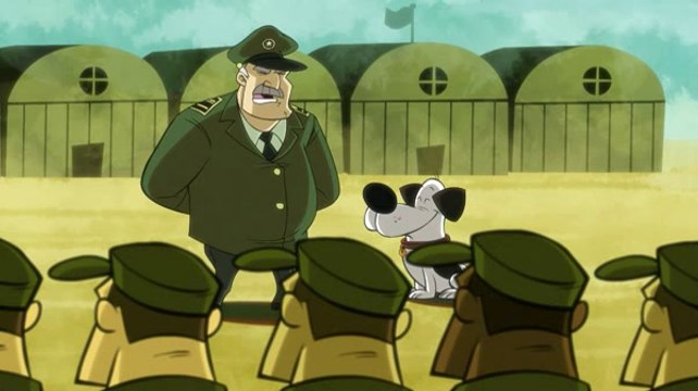 Risk : Factions - All quiet on the human front