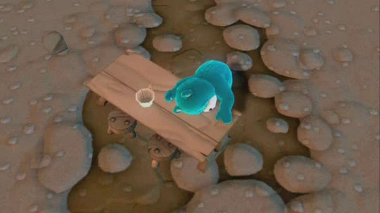 Naughty Bear - A Naughty Nightmare Part 1