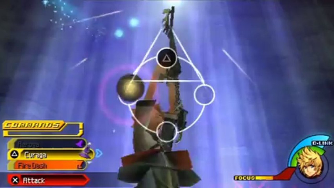 Kingdom Hearts: Birth by Sleep [Part 14: Enchanted Dominion] [Ven]