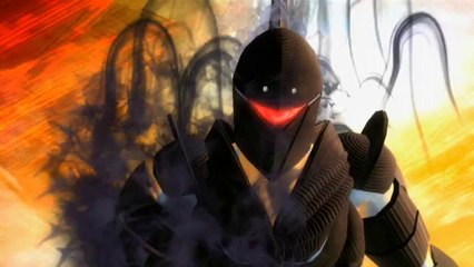 El Shaddai : Ascension of the Metatron - Comic Con 2011 Trailer