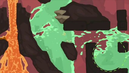 PixelJunk Shooter 2 - Dustin Fleck Battle Basics