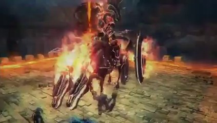 Knights Contract - Trailer officiel