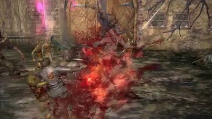 Knights Contract - Vidéo de Gameplay #2