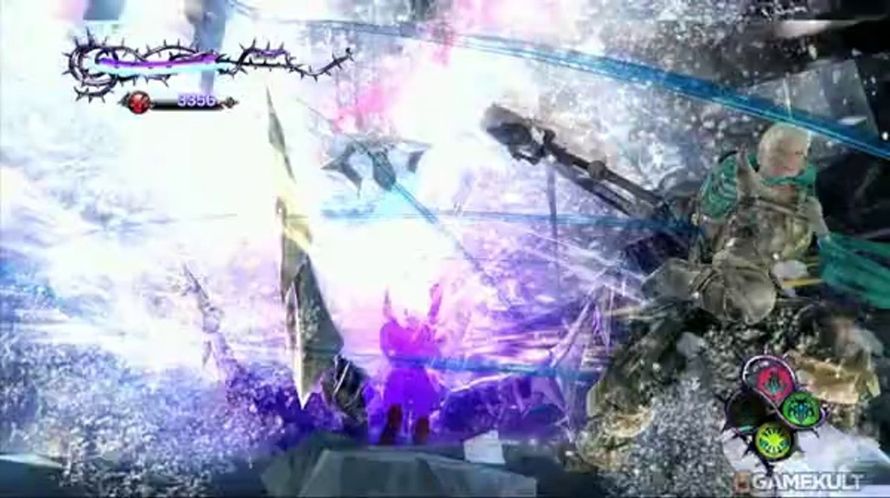 Knights Contract - Dans la caverne