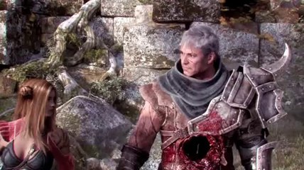 Knights Contract - Trailer Gamescom 2010