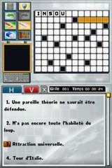 Mots Croisés - Teaser officiel