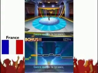 Just SING ! Hymnes nationaux - Trailer officiel