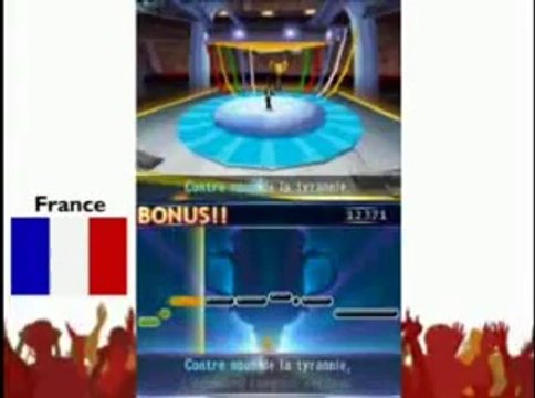 Just SING ! Hymnes nationaux - Trailer officiel