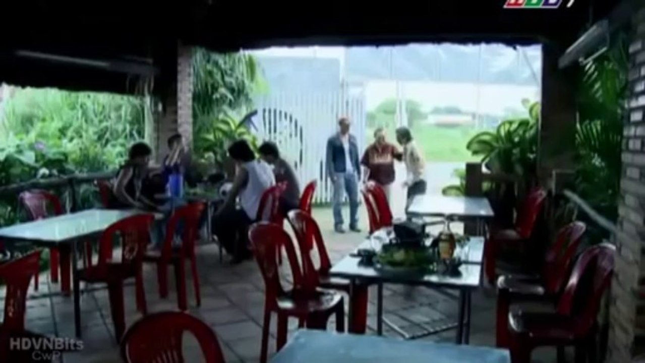 [HDVNBits] Vật chứng mong manh - Tập 04