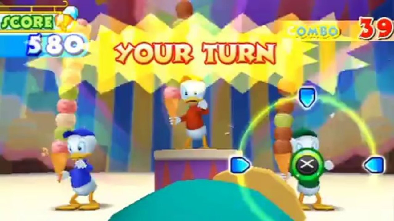 Kingdom Hearts: Birth by Sleep [Part 16: Disney Town] [Ven]