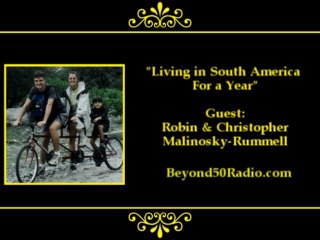 Living in South America for a Year