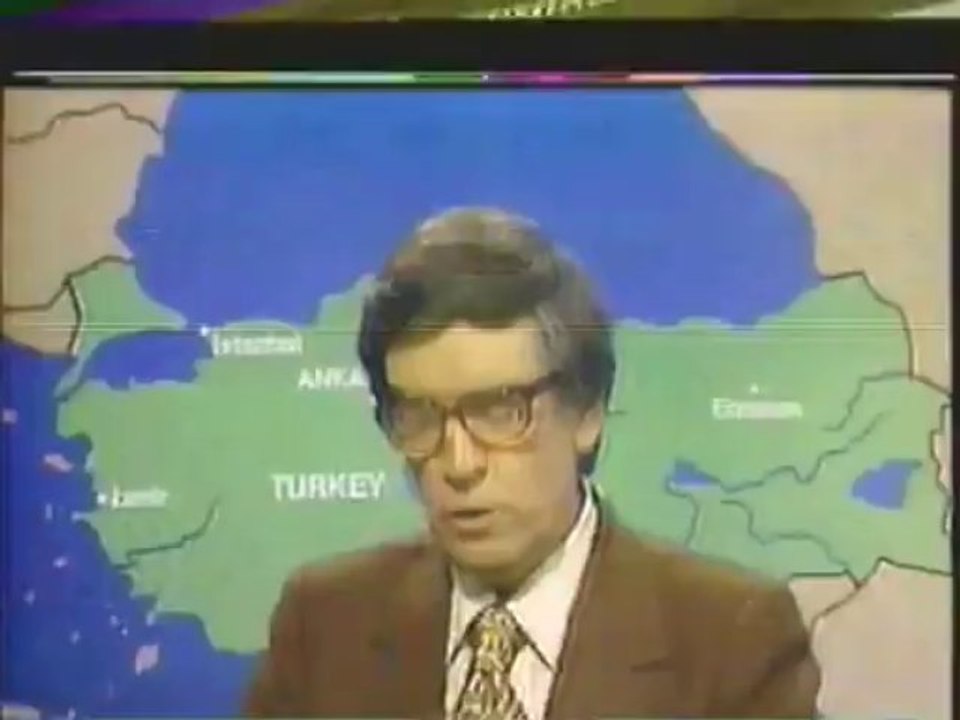 Comerciales Y Extracto 60 Minutos TVN 23/07/1980 (de Estudios Aqube)