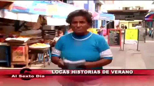 Locas historias de verano: los laberintos de la mente en la capital