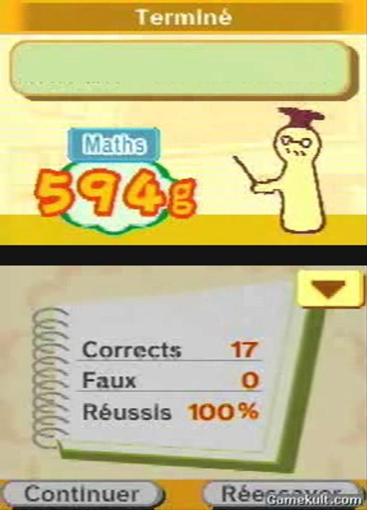 Cérébrale Académie - Calcul en toutes lettres