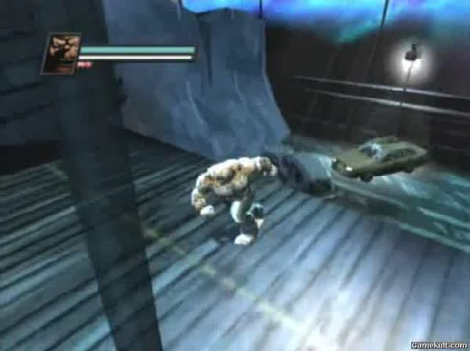 Marvel Nemesis : L'Avènement des Imparfaits - Des trucs contre La Chose