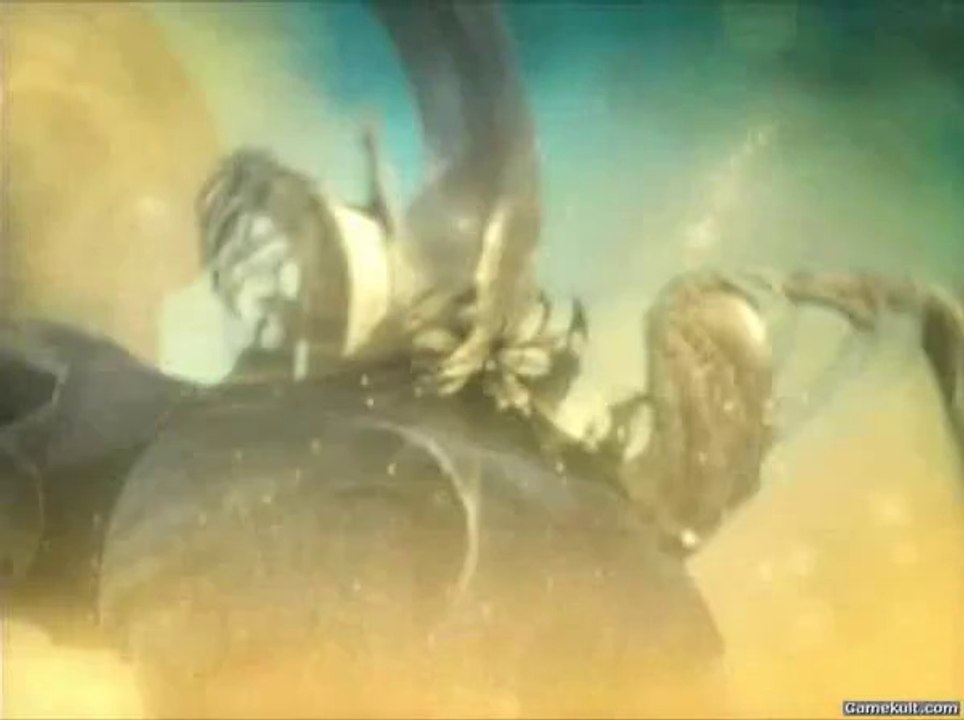 Prince of Persia : Les Deux Royaumes - Le vizir