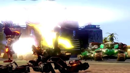 End of Nations - Gamescom Trailer