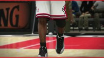 NBA 2K11 - Michael Jordan Reveal