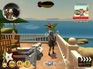 Bloody Good Time - Une précision à toute épreuve