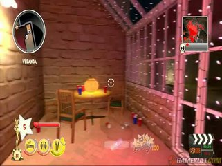 Bloody Good Time - Pause déjeuner