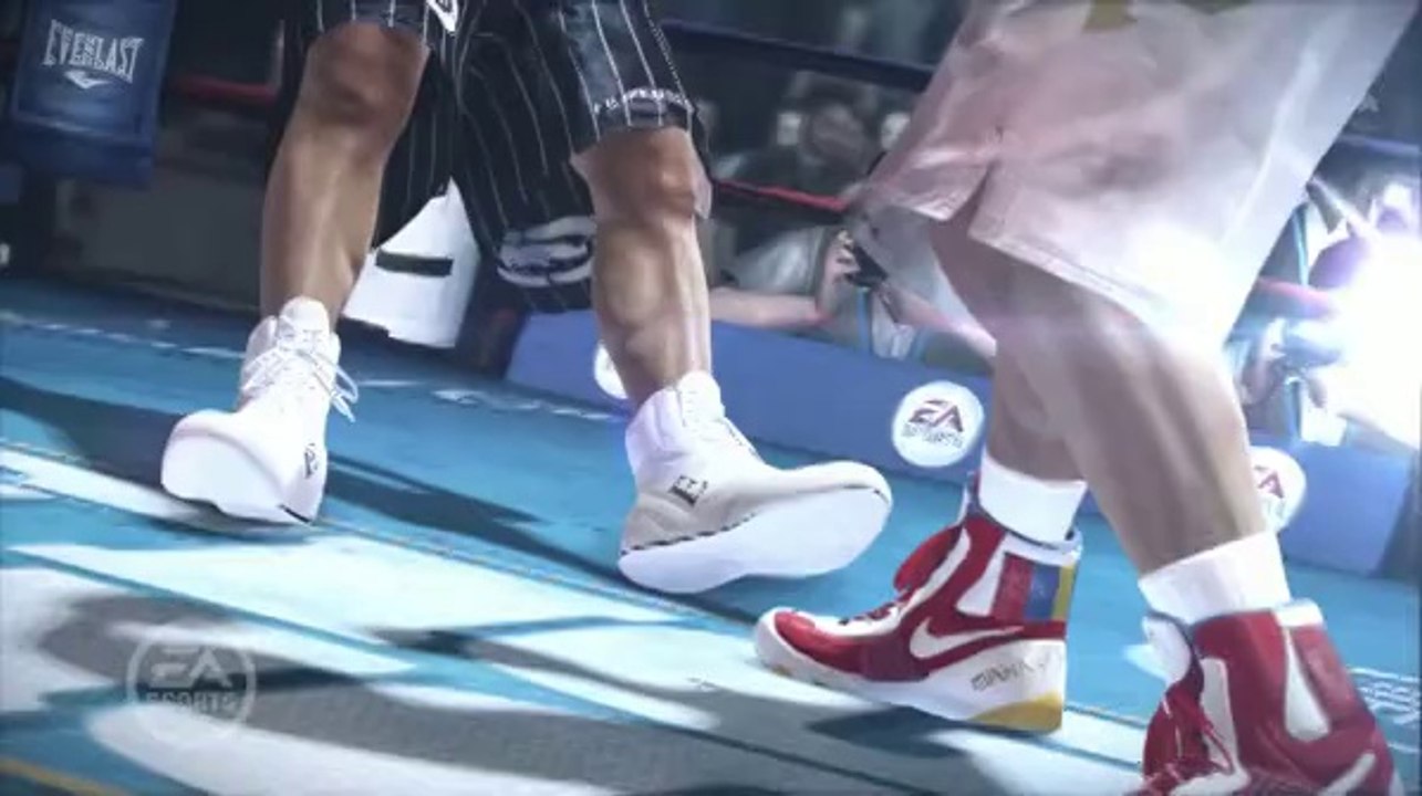 Fight Night Champion - Demo Trailer