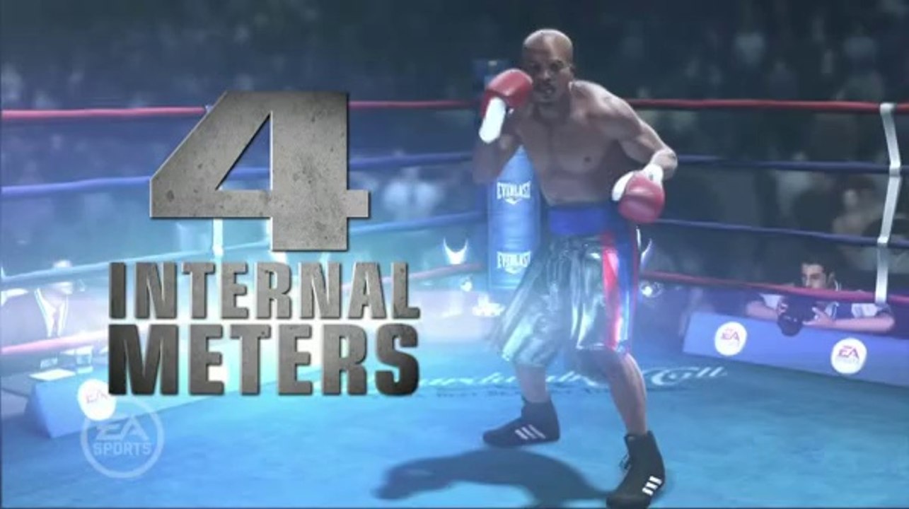 Fight Night Champion - Stamina