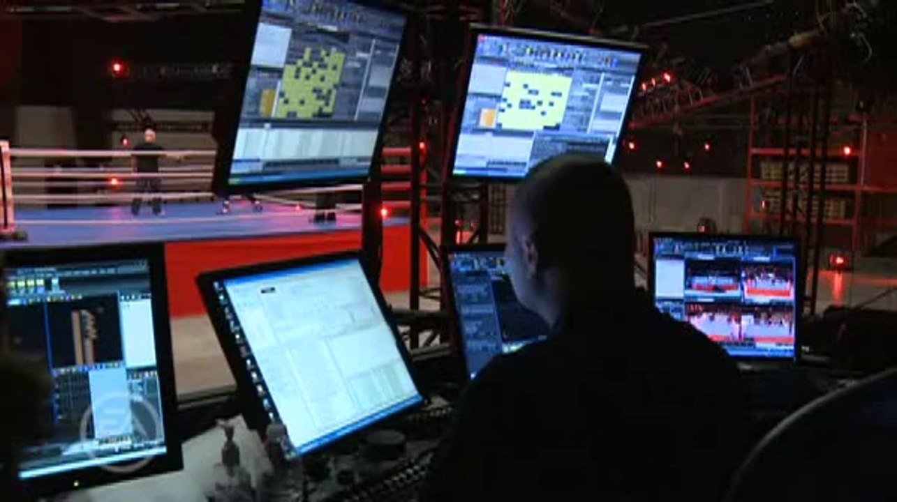 Fight Night Champion - David Haye Motion Capture