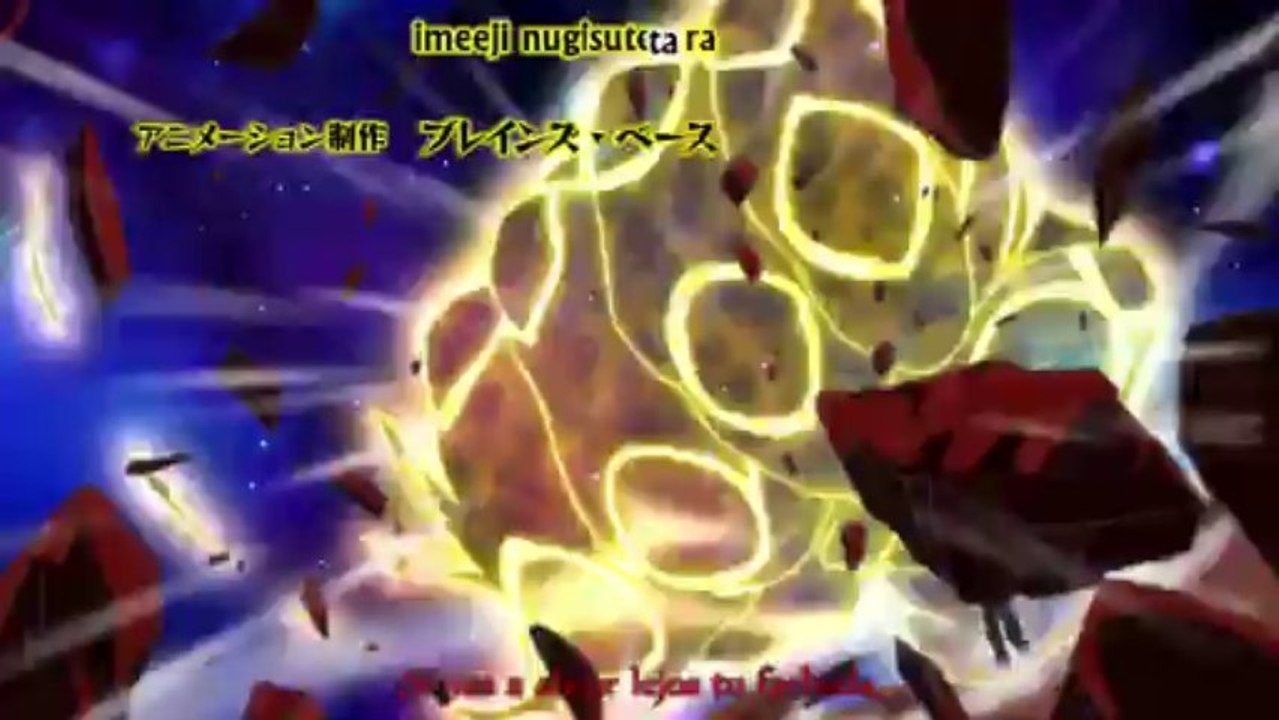 Blood Lad 05 OP [Aegisub Karaoke]