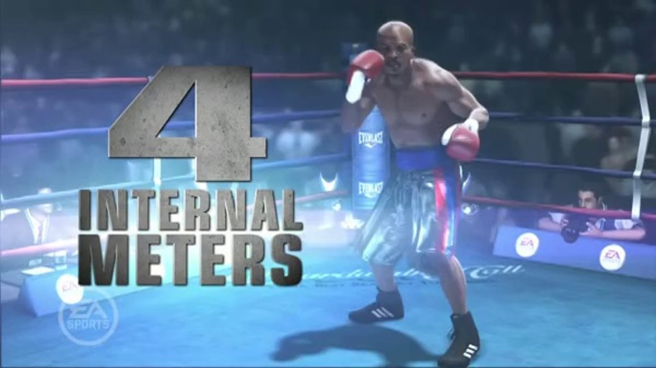Fight Night Champion - Stamina
