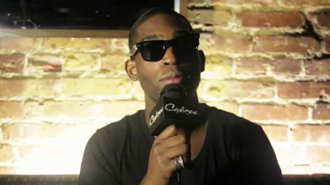 Fight Night Champion - Tinie Tempah nous parle...