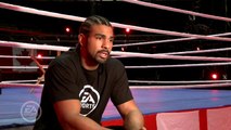 Fight Night Champion - Cover Athlete David Haye