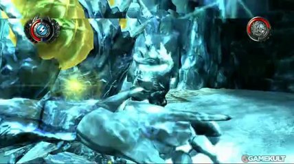 Thor : Dieu du Tonnerre - God of glace