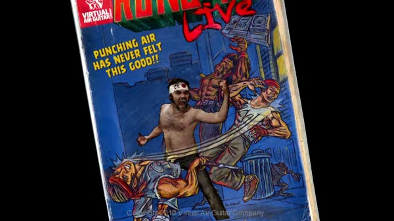 Kung-Fu LIVE - Trailer ComicCon