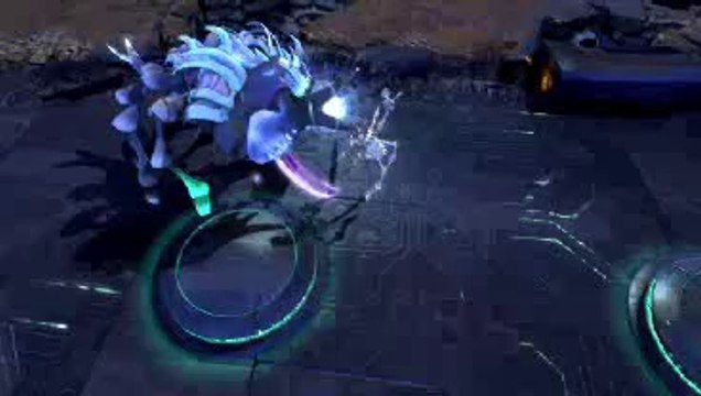 Darkspore - Skar Trailer