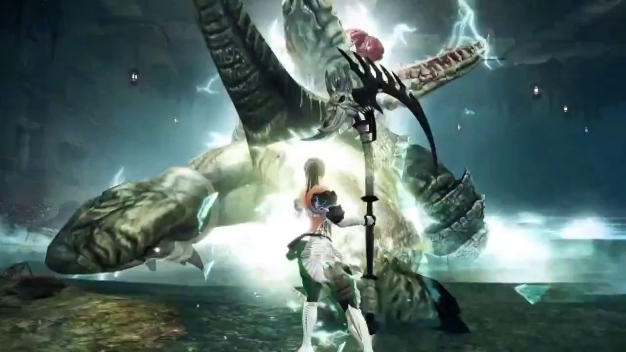 Vindictus - Thor & Karok Trailer