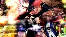Street Fighter X Tekken - Comic-Con 2011 Gameplay Trailer