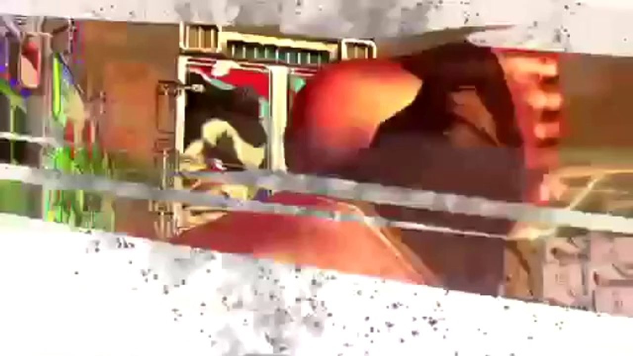 Street Fighter X Tekken - Character teaser #8