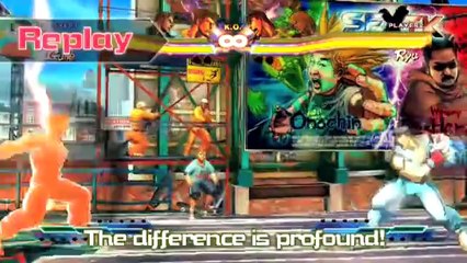 Street Fighter X Tekken - Trailer NY Comic-Con