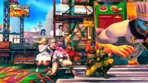 Street Fighter X Tekken - Trailer TGS 2011