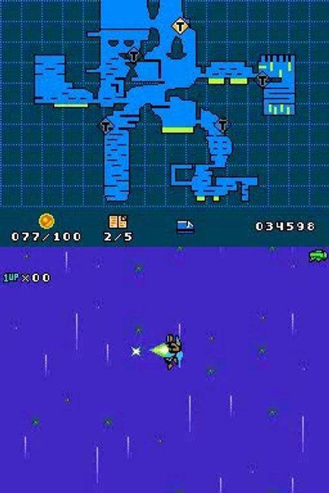 Dark Void Zero - Fin et tableau de score