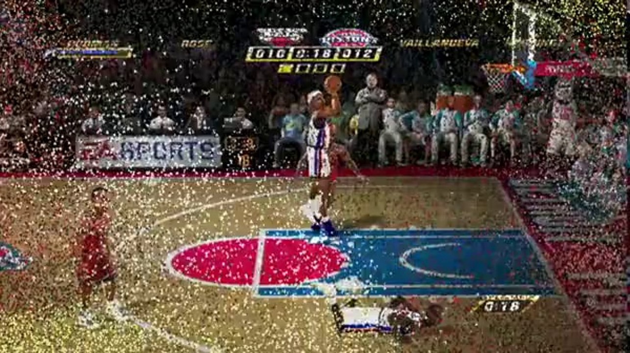 NBA Jam - Guess who's back
