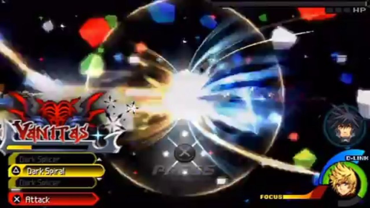 Kingdom Hearts: Birth by Sleep [Part 21: Keyblade Graveyard] [Ven]