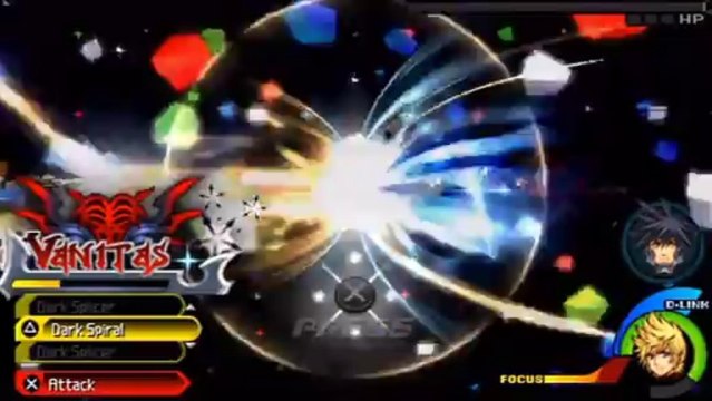 Kingdom Hearts: Birth by Sleep [Part 21: Keyblade Graveyard] [Ven]