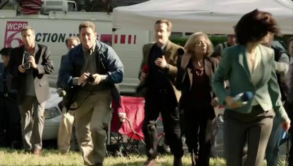 Chamada de estreia da série "Homeland - Segurança Nacional" na Globo