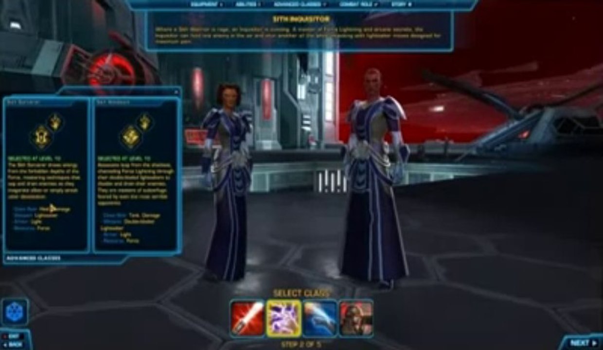 GameTag.com - Buy Sell Accounts - SWToR armormech Guide _ Hunter Level Guide _ SWToR advanced Classes list